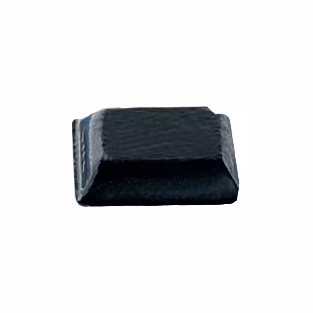 RBS-20BK Essentra Components  Pare-chocs, pieds, coussinets, poignées